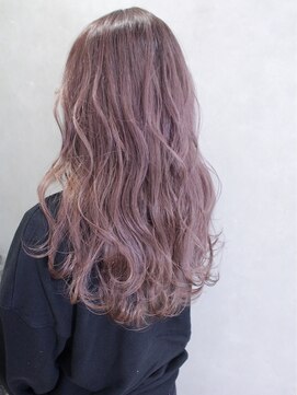 ラニヘアサロン(lani hair salon) ピンクミルクティー