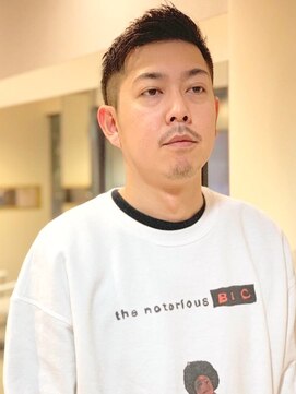 レーヴ(reve) メンズカット