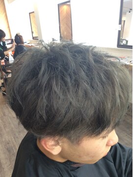 リアン 東大宮駅前店(Lian) アッシュグレー