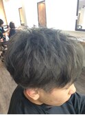 アッシュグレー