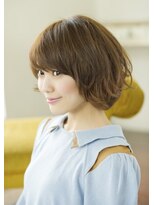 ロンド シャルム 吉祥寺(Lond charme) 大人かわいいレイヤーボブ☆