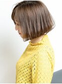 【Zina 銀座中央通り】マニッシュレイヤー　耳掛け
