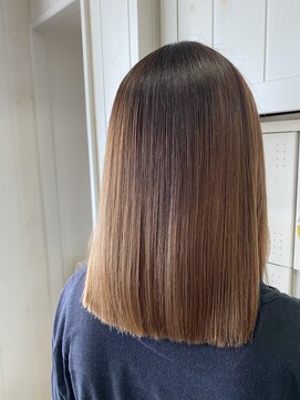 ラ ヴィナチュレル(La vie neturelle) ウルティア修復ストレート