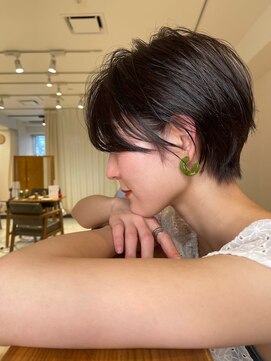 ビューイースト 亀戸 錦糸町(VIEW EAST) 黒髪ショート