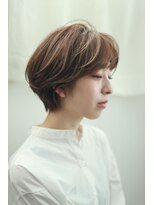 リノ 吉祥寺(Lino kichijoji)&nbsp;当日予約OK　LINO　小顔ヘア　小顔ショート