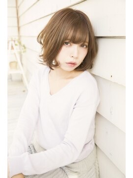 キアロ ヘア ビューティ(chiaro hair beauty) 【chiaro/新所沢駅 徒歩3分】髪質改善ナチュラルショート