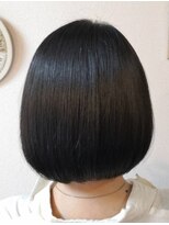 ユアテラス(Your Terrace) 天使の艶＊シルクストレート【博多/縮毛矯正】