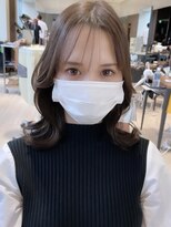 アフロート ギンザ(AFLOAT GINZA)&nbsp;AFLOAT GINZA【仲道 弘泰】2wayバング