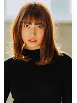 ヘアーアンドフェイス ヌンク(Hair&Face nunc) 【2021年新作スタイル】【田町】美容室 nunc 新作スタイル