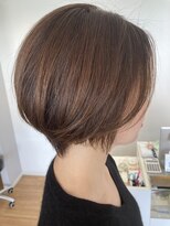 ヘアーライフ コラボ(hair life Colabo)&nbsp;大人なボブ
