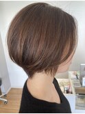 大人なボブ
