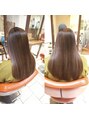 ネオリーブチノ 登戸店(Neolive cino) 美髪縮毛矯正で綺麗なツヤ美髪皆に褒められる髪にしませんか?
