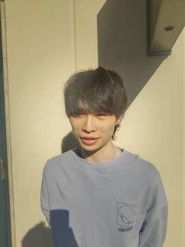 シャンプーボーイ 佐世保駅前店(SHAMPOO BOY) メンズマッシュウルフ☆