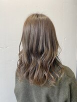 シュリット(schritt) オリーブベージュ momoko