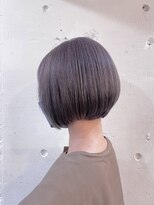 リッカ(RICCA)&nbsp;【酸性ストレート】ハイトーンカラー×縮毛矯正☆