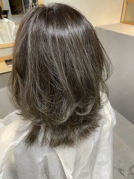 プールサイド(poolside) 外はねレイヤー♪