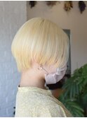 ショートスタイル