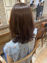 ネオリーブエム(Neolive em;)&nbsp;【　くびれレイヤー×ショコラブラウン　】