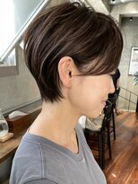 ジルブラン 国分寺(JIL BLAN)&nbsp;大人ショートヘア/ハイライトカラー/イルミナカラー[国分寺]