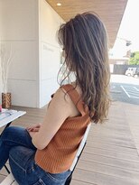 カノエ 福岡香椎店(canoe)&nbsp;韓国スタイル/艶髪/ベージュカラー/髪質改善縮毛矯正/香椎/千早