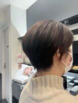ディーヘアーデザイン(d.HAIR DESIGN)&nbsp;コンパクトショート