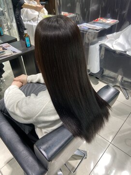 フォルテ ギンザ(FORTE GINZA) 透明感カラー