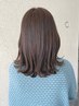 カット＋選べるカラー ￥11,550→￥8,900