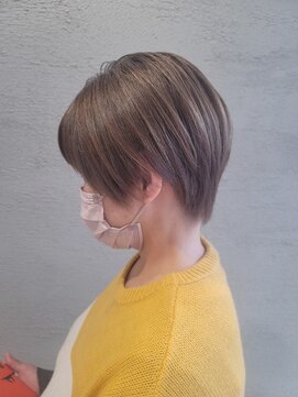 リミックスヴィラ(remix Villa) ハンサムショート