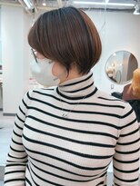 ロウバイレボ 柏(lou by revo)&nbsp;ショートボブ/ミニボブ/マッシュ/切りっぱなし/柏駅