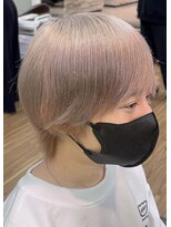 アンククロス 青山店(ANKH CROSS)&nbsp;【ハイトーン】柔らか暖色ホワイティベージュ