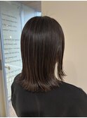 プツッと切りっぱなしロブ!