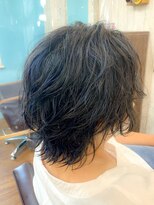 リナイト(Renight)&nbsp;ウルフレイヤーにブルーメッシュ