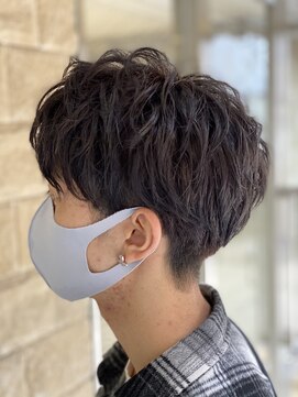 ミリ 調布店(Mili) スパイラルマッシュ