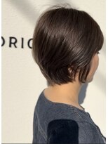 オリジンアド(ORIGIN+)&nbsp;大人丸みショート/30代/40代/50代/60代