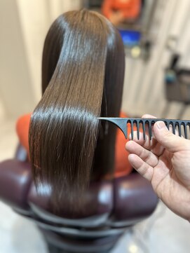 リズ 仙台駅東口店(Riz) 髪質改善カラーエステ