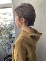 ゼストプラス(ZEST plus)&nbsp;ナチュラルボブ