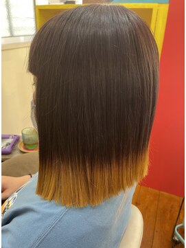 クラナ(clana) 那覇店/clana/沖縄美容室/プルエクステ