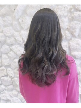 モアナ バイ ヘッドライト 二俣川店(Moana by HEADLIGHT) Moana【二俣川】#アッシュ#髪質改善#20代30代40代50代