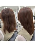 【髪にドラマを】髪質改善/美髪/艶髪＠伊達