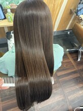 デフィ 目黒(defi) 髪質改善ストレート×酸性ストレート