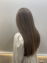 フェリアあべの(FERIA)&nbsp;【天王寺　あべの】ミルクティーベージュ