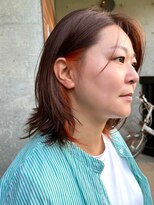 ルフュージュ リッタ(Refuge litta)&nbsp;インナーカラー