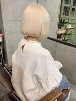 メーヴェ(Mowen)&nbsp;[ 丸みボブ ]