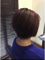 ピース カラー(peace color)&nbsp;ショートレイヤー