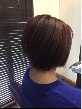 ピース カラー(peace color) ショートレイヤー