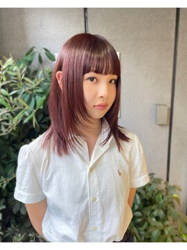 グリーン 町田(green) 韓国アイドル風レイヤー3