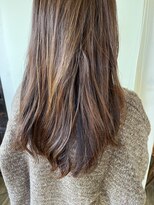 チョコレート(chocolate)&nbsp;髪質改善/艶感ブラウン