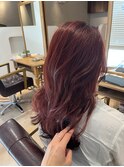 レッドカラー