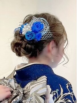 パーティ 大丸須磨店(PAR-TY) 成人式セット