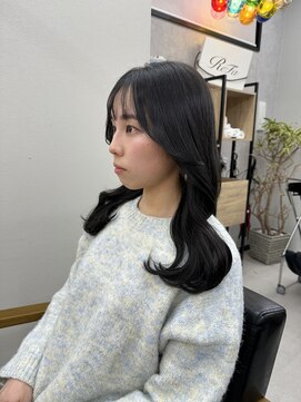 アリープパロット(ALEAP parrot) 韓国style